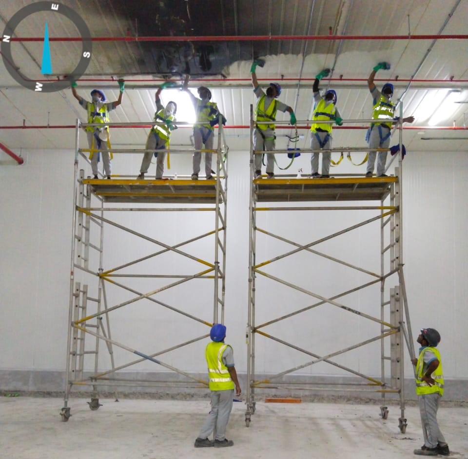 Deep Cleaning Services Abu Dhabi Dubai